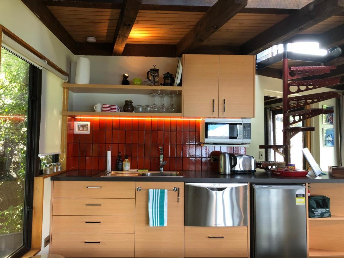 Crows Nest - Queenstown Holiday Home Kültér fotó