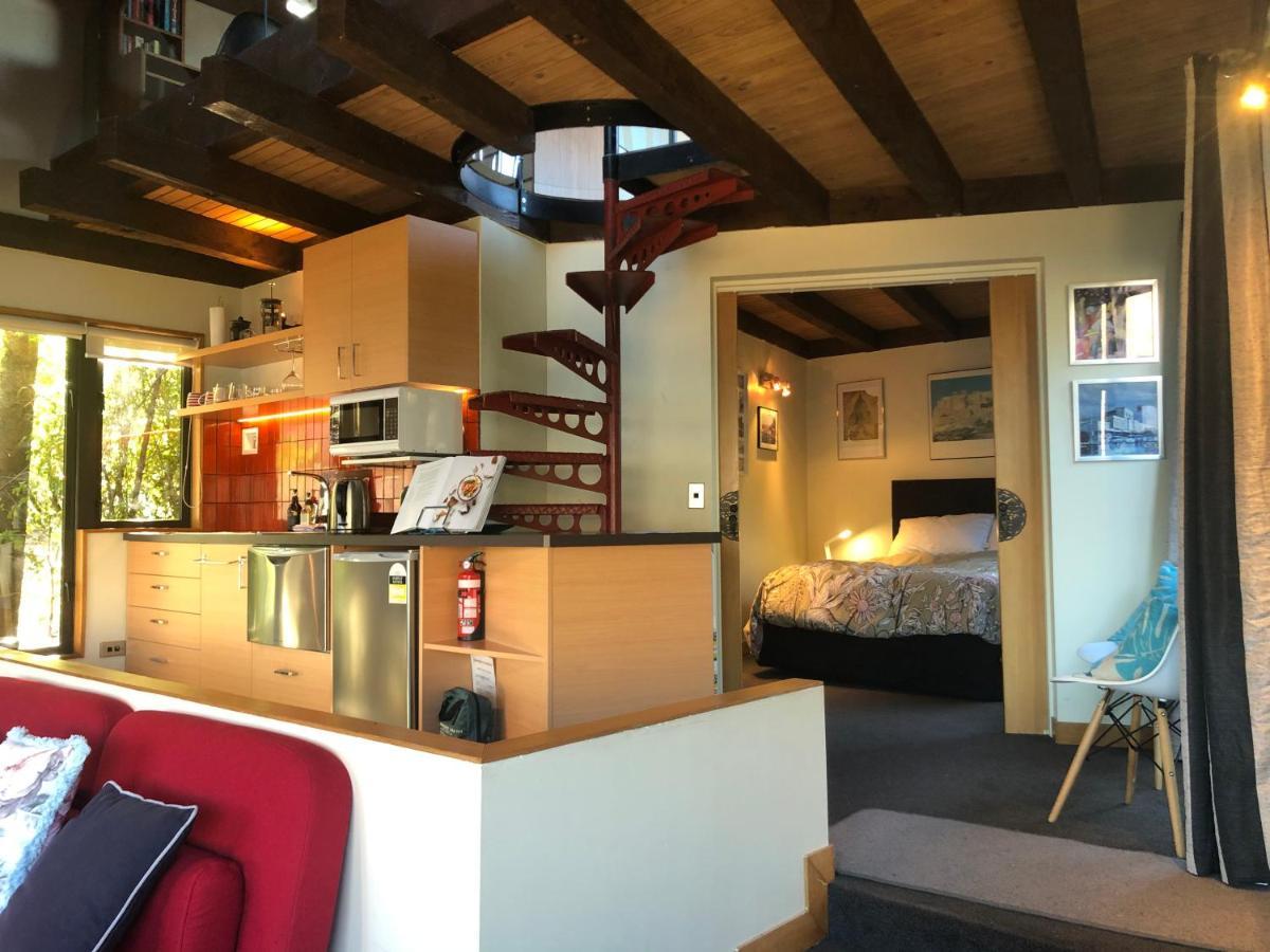 Crows Nest - Queenstown Holiday Home Kültér fotó