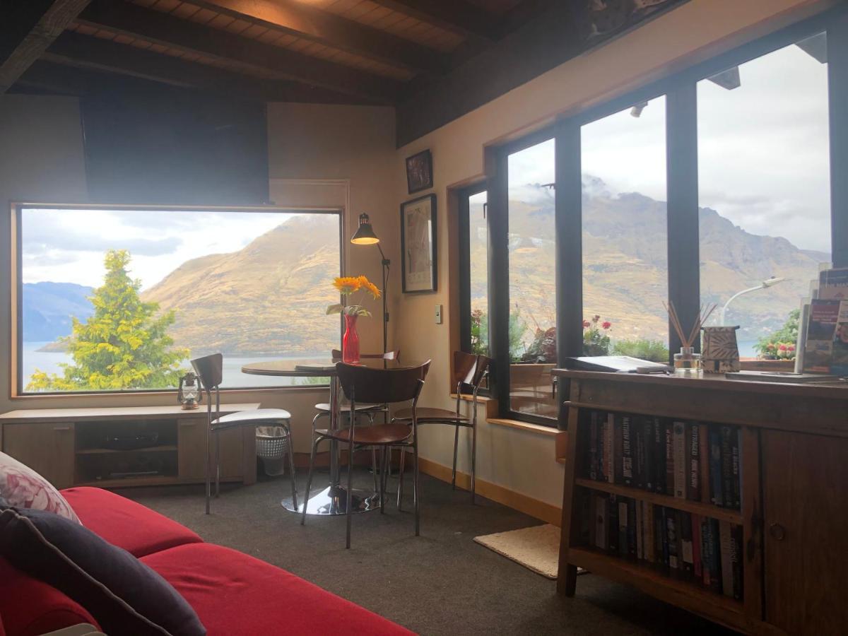 Crows Nest - Queenstown Holiday Home Kültér fotó