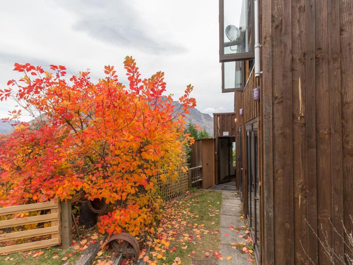 Crows Nest - Queenstown Holiday Home Kültér fotó